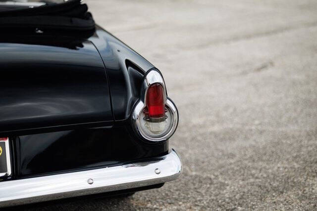 1956 Ford Thunderbird