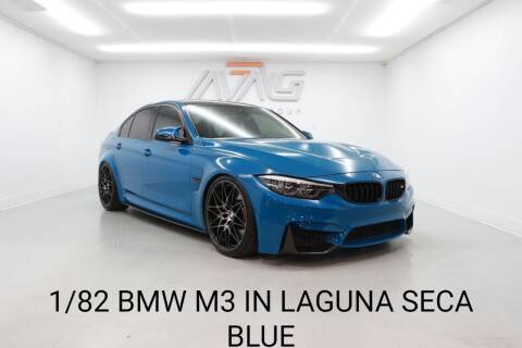 2018 BMW M3 for sale at Alta Auto Group LLC in Concord NC