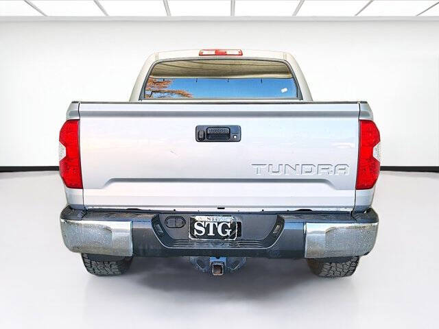 2018 Toyota Tundra SR5