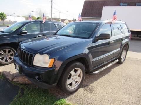 2006 Jeep Grand Cherokee for sale at Cardinal Motors in Fairfield OH