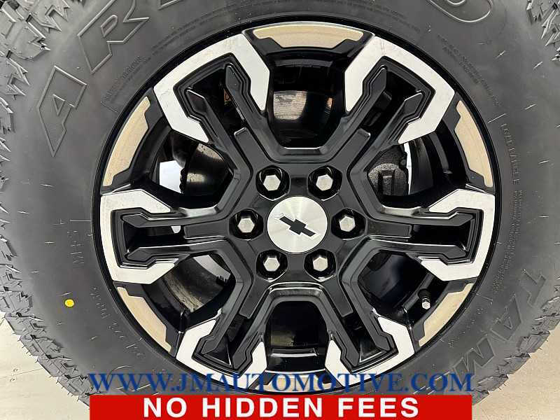 2022 Chevrolet Silverado 1500 ZR2