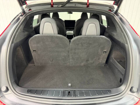 2022 Tesla Model X Plaid