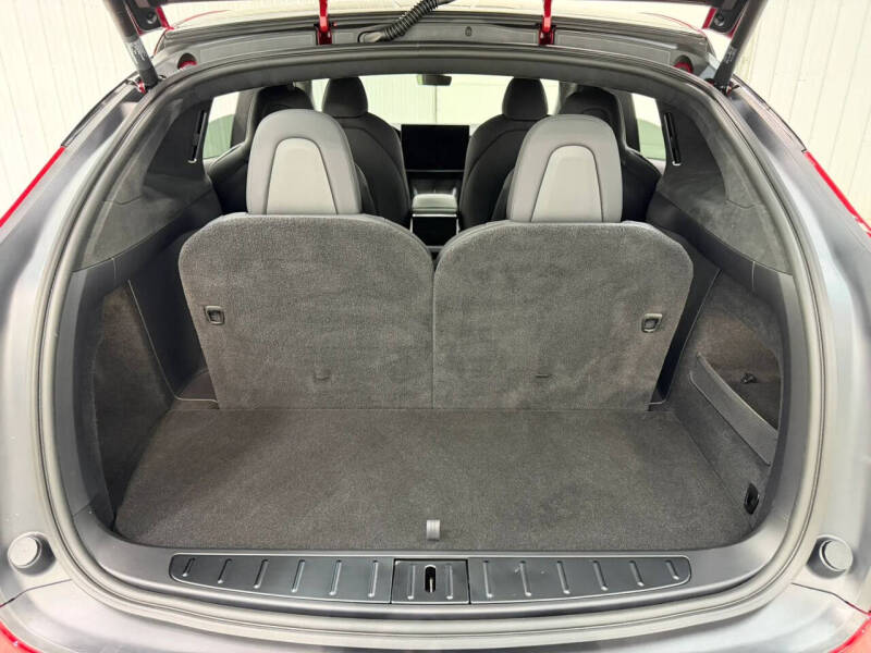 2022 Tesla Model X Plaid