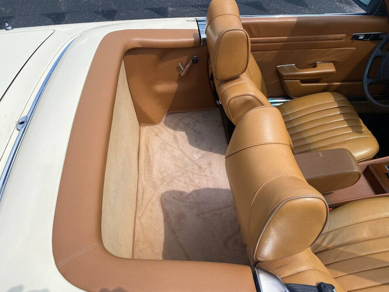 1979 Mercedes-Benz 450 SL 17