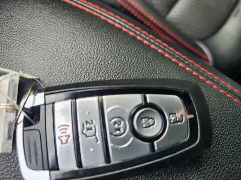 2023 Ford Escape ST-Line Select