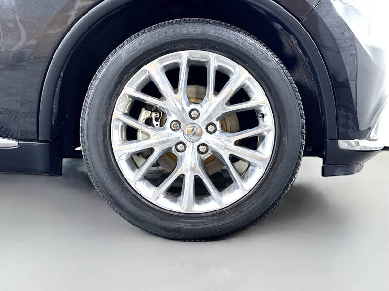 2015 Dodge Durango Citadel