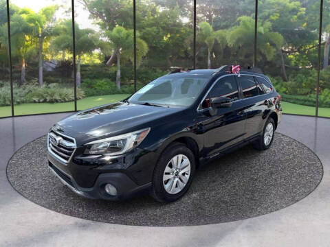 2018 Subaru Outback 2.5i Premium