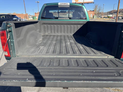 2004 Dodge Ram 1500 SLT