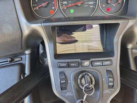 2008 Honda Gold Wing