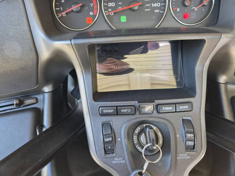 2008 Honda Gold Wing