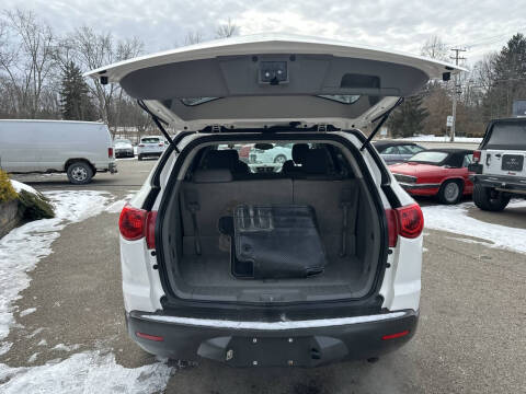 2012 Chevrolet Traverse LS