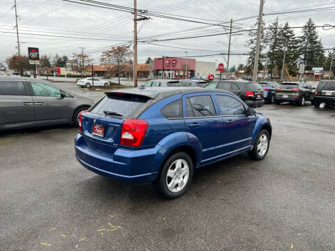 2009 Dodge Caliber SXT