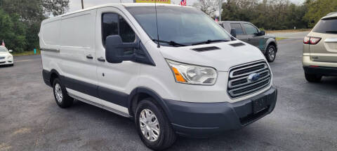 2016 Ford Transit for sale at King Motors Auto Sales LLC in Mount Dora FL