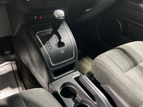 2017 Jeep Patriot Sport