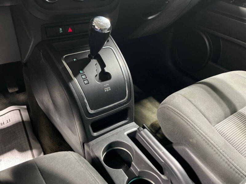 2017 Jeep Patriot Sport