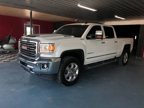 2017 GMC Sierra 2500HD for sale at B&R Auto Sales in Sublette KS