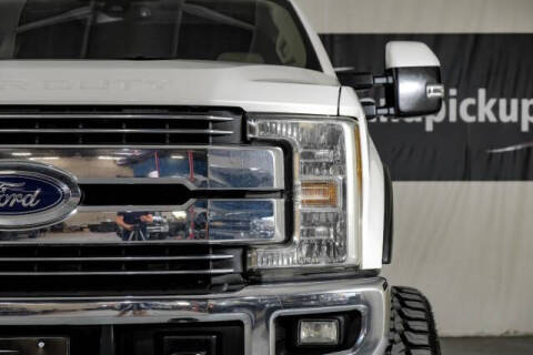 2017 Ford F-350 Super Duty