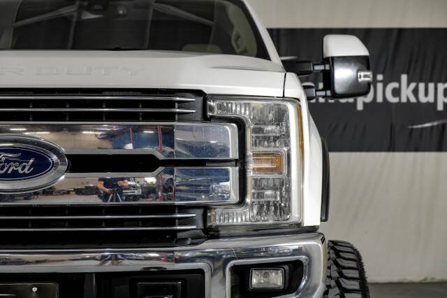 2017 Ford F-350 Super Duty