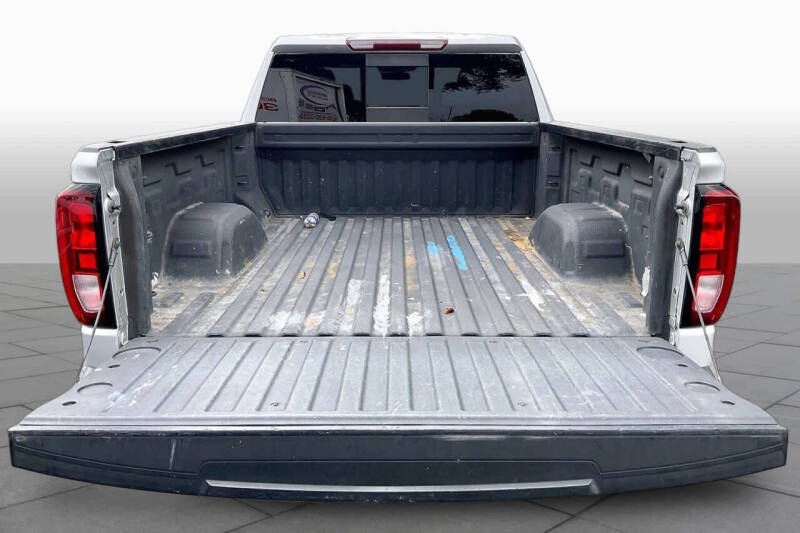 2021 GMC Sierra 1500