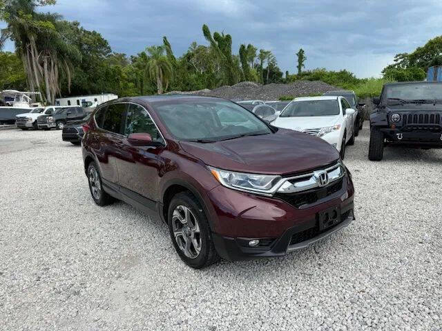 2019 Honda CR-V EX