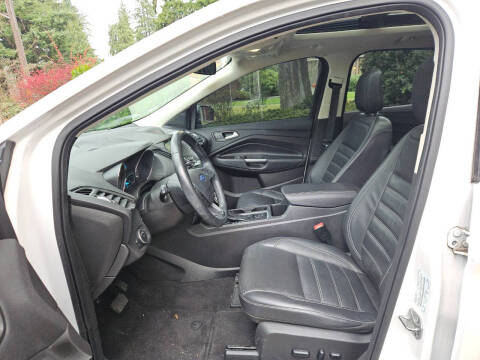 2019 Ford Escape Titanium