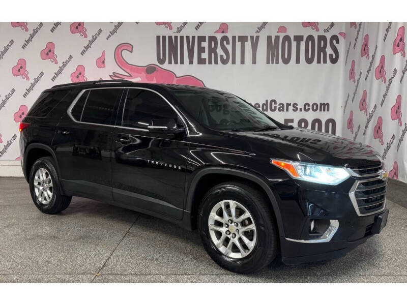 2019 Chevrolet Traverse LT Leather
