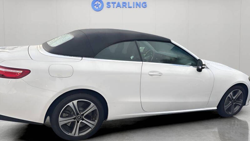 2019 Mercedes-Benz E-Class E 450 4MATIC