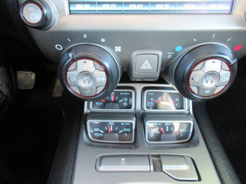 2014 Chevrolet Camaro SS