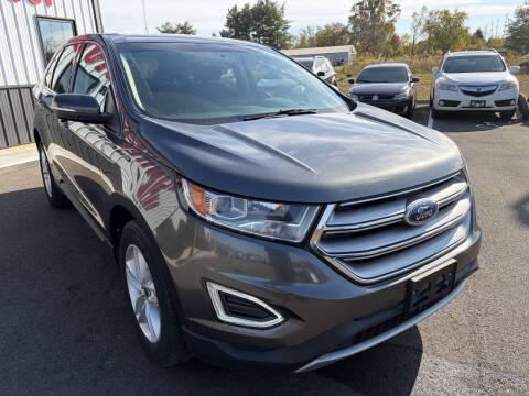 2018 Ford Edge SEL