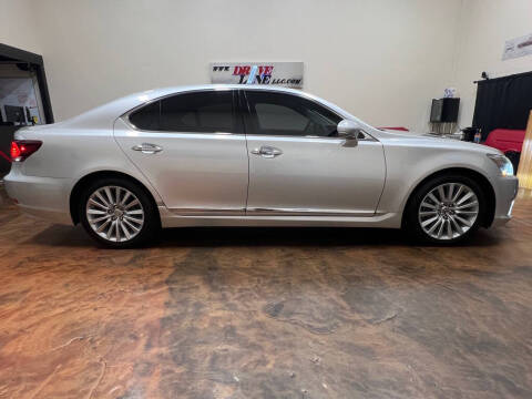 2014 Lexus LS 460