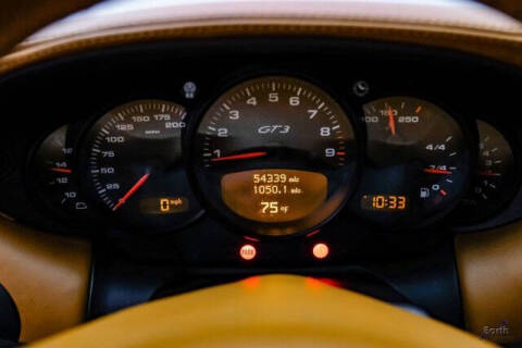 2004 Porsche 911 GT3