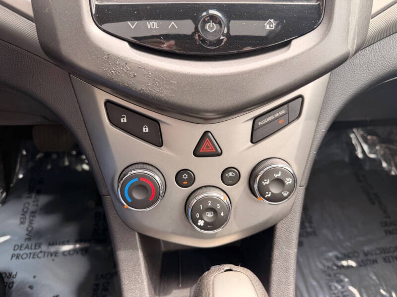 2014 Chevrolet Sonic LT Auto