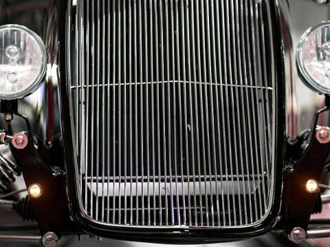 1933 Ford Speedstar