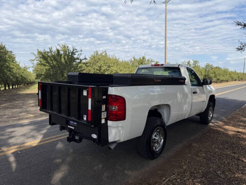 2014 Chevrolet Silverado 2500HD Work Truck