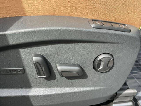 2025 Volkswagen ID. Buzz