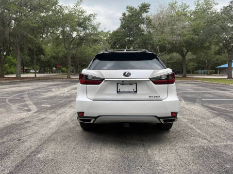 2020 Lexus RX 350