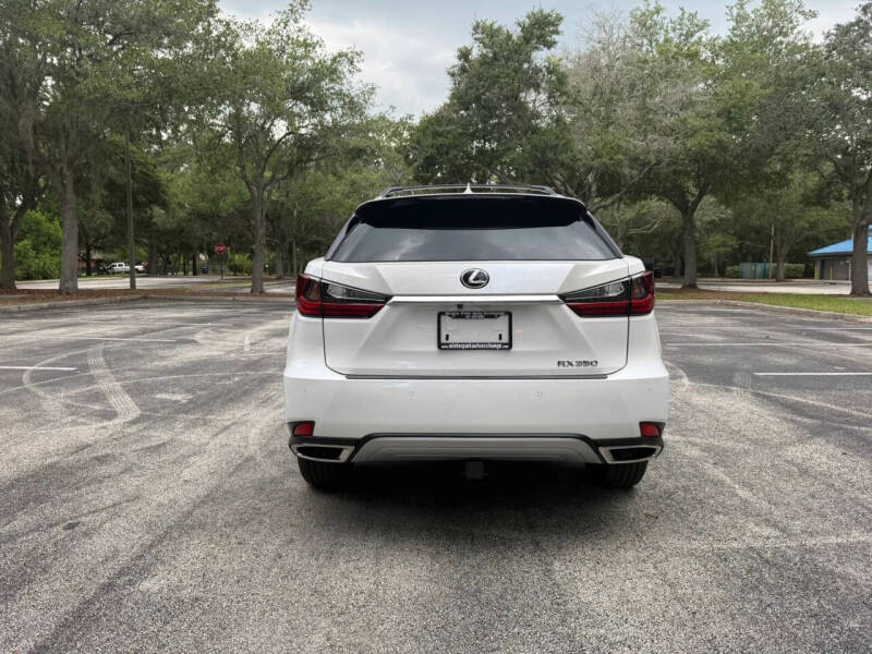 2020 Lexus RX 350