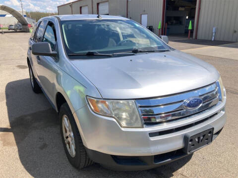 2010 Ford Edge for sale at GOLDEN RULE AUTO in Newark OH