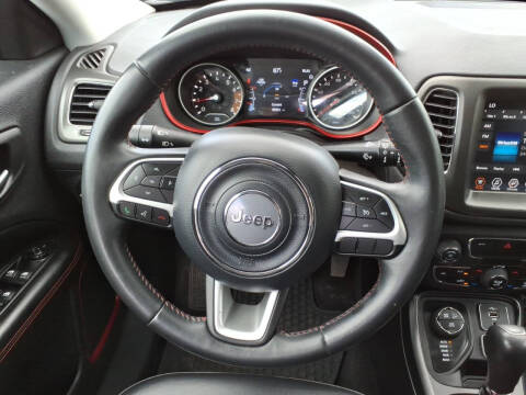 2019 Jeep Compass Trailhawk