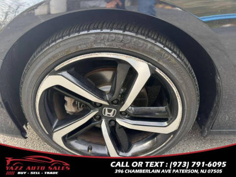 2020 Honda Accord Sport