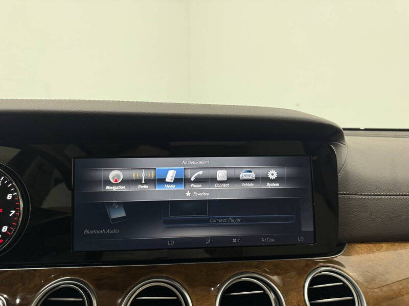 2017 Mercedes-Benz E-Class E 300