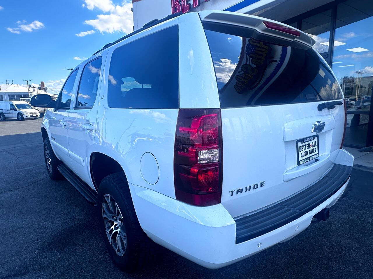 2007 Chevrolet Tahoe for sale at Autostars Motor Group in Yakima, WA