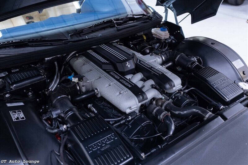 2002 Ferrari 456M 70