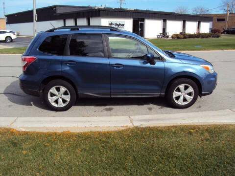 2014 Subaru Forester 2.5i Premium