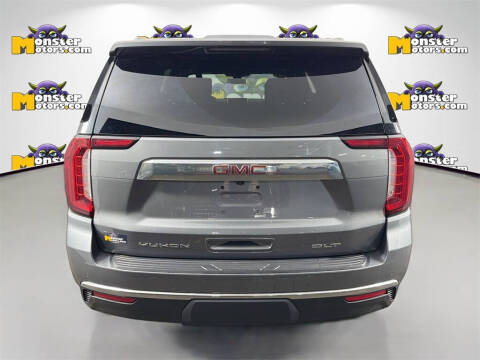 2021 GMC Yukon XL SLT