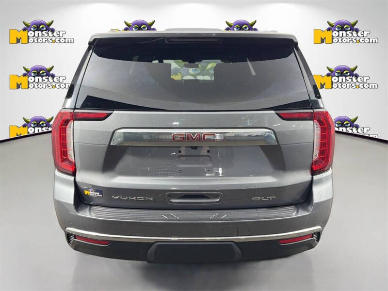 2021 GMC Yukon XL SLT