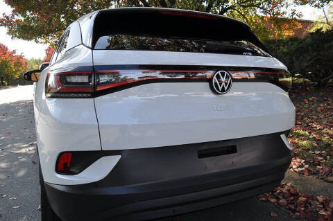 2021 Volkswagen ID.4 Pro S