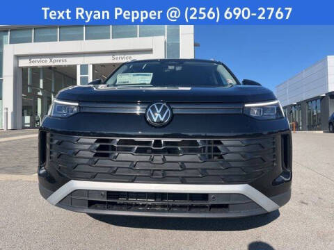 2026 Volkswagen Tiguan S 4Motion