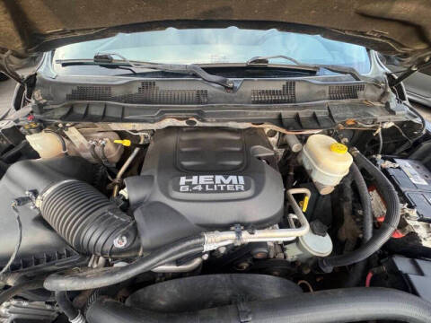 2014 RAM 2500 Big Horn