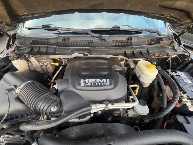 2014 RAM 2500 Big Horn